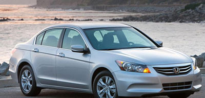 هوندا آکورد