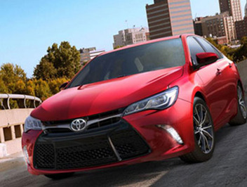 تویوتا کمری