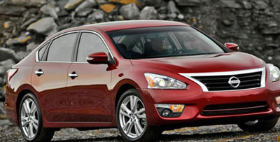 نیسان آلتیما