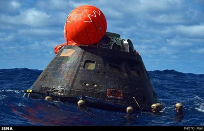 عملیات بازیابی اوریون