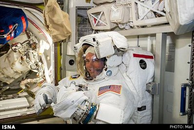 راید وایزمن، فضانورد ناسا