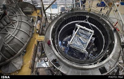 ماژول ابزار علمی یکپارچه (ISIM) تلسکوپ جیمزوب