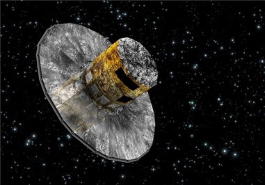 رصدخانه فضایی گایا: 860 میلیون دلار/ این رصدخانه در سال 2013 توسط موشک روسی به مدار پرتاب شد.