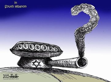 بر روی گلوله های ضد تانکی که توسط حزب الله به سمت کاروان خودروهای اسرائیلی شلیک شد نام شهدای «قنیطریه» از جمله شهید «جهاد مغنیه» نوشته شده بود.