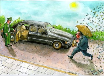 پول پول می آورد.