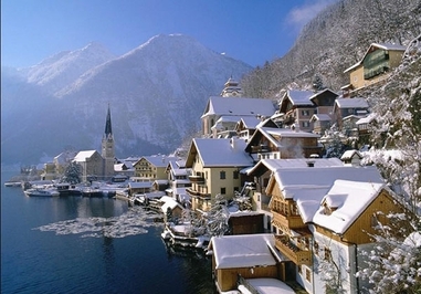 هال استات اتریش