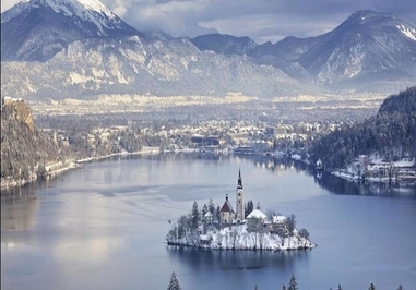 بلد، اسلوونی