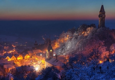 استرام برک، جمهوری چک