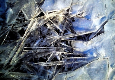 دریاچه کریسپینوف در لهستان