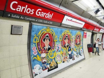 متروی بوینس آیرس