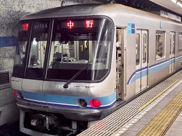 متروی توکیو