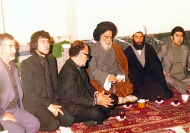 آیت‌الله سیدکاظم اخوان مرعشی