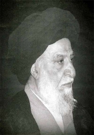 آیت‌الله سیدمهدی اخوان مرعشی