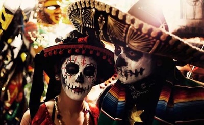 جشنواره مردگان/ مکزیک