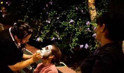 جشنواره مردگان/ مکزیک