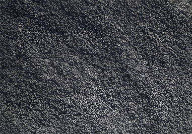 نمایش هوایی لاستیکهای استفاده شده