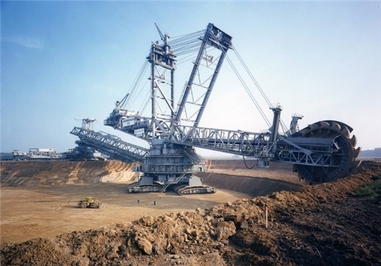 بَگِر288 بزرگترین خودروی جهان