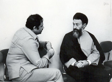  شهید آیت الله محمد حسین بهشتی 