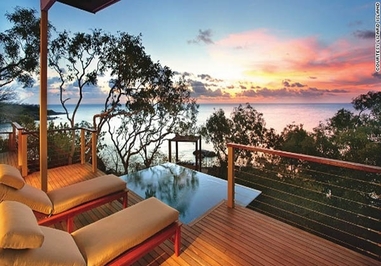 جزیره مارمولک (استرالیا)