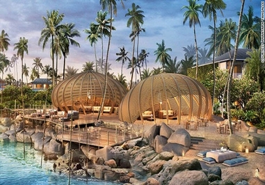 آناتارا تانگال  (سری لانکا)