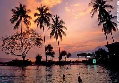 ریتز-کارلتون، لنکاوی (مالزی)