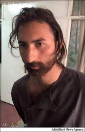 شریف بغلانی صبح روز جمعه دستگیر شده است