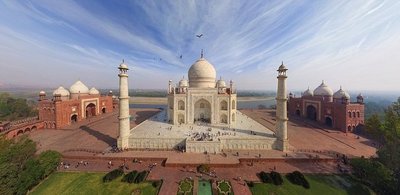 تاج‌محل در هند