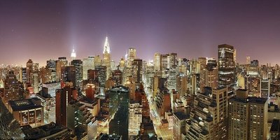 محله منهتن نیویورک در آمریکا