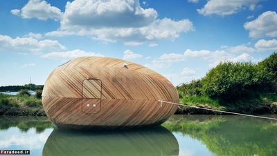 اکسبری اگ؛ اکسبری اگ یا تخم‌مرغ اکسبری از منطقه جغرافیایی آن در همپشایر گرفته شده است. «پی.اِی.دی. استدیو» همراه با «گروه اس.پی.یو.دی» و استیون تِرنر کار طراحی آن را به عهده داشتند. نور و گرمای مجموعه توسط صفحه‌های خورشیدی تامین می‌شود.