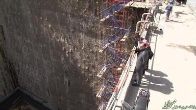 ساخت برجی برای گردشگران 