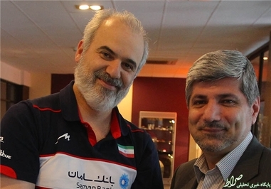 امیر خوش‌خبر، سرپرست تیم ملی والیبال ایران است که بین بازیکنان محبوبیت زیادی دارد و سال‌ها است که به عنوان سرپرست تیم ایران فعالیت می‌کند.