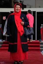 پوران درخشنده