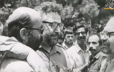 چمران و ابراهیم یزدی