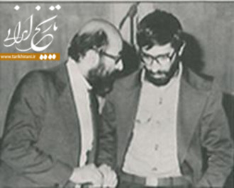 چمران و میرحسین موسوی
