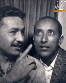 چمران و ابراهیم یزدی