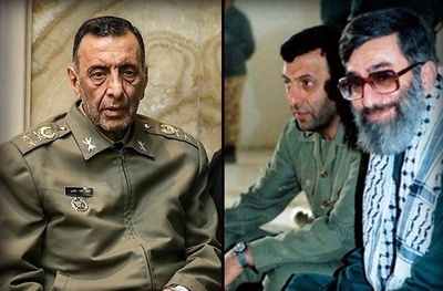 امیر سرلشکر محمد سلیمی