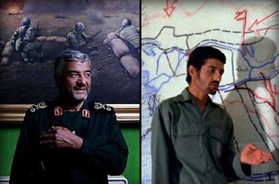 سردار سرلشکر محمدعلی جعفری