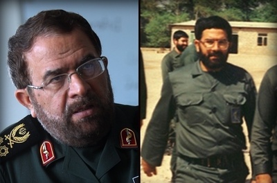 سردار سرلشکر ایزدی