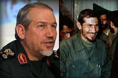 سردار رحیم صفوی