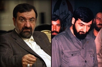 سردار محسن رضایی