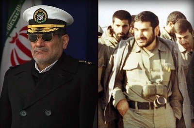 سردار شمخانی