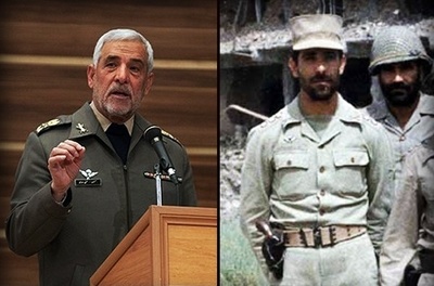 امیر سرلشکر حسین حسنی سعدی