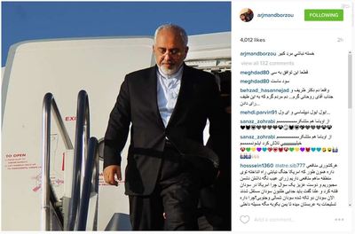 برزو ارجمند، بازیگر