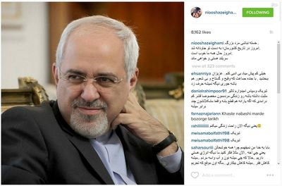 نیوشا ضیغمی، بازیگر