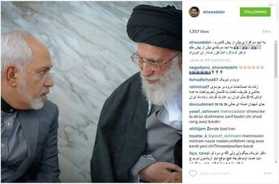  علیرضا دبیر، عضو شورای شهر تهران 