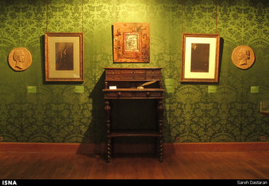 خانه «ویکتور هوگو» در پاریس