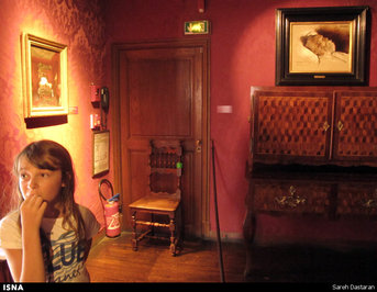 اتاق خواب «ویکتور هوگو»