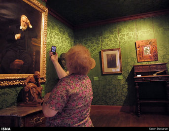 خانه «ویکتور هوگو» در پاریس