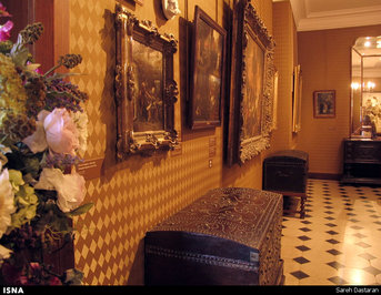 خانه «ویکتور هوگو» در پاریس