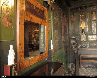 خانه «ویکتور هوگو» در پاریس